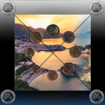 BU SET (8 kovancev) GRČIJA 2019